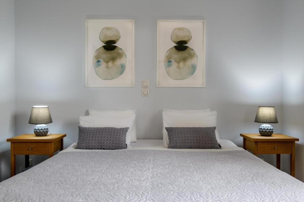 Olympus Pantheon Luxury Villas 렙토카리아 외부 사진
