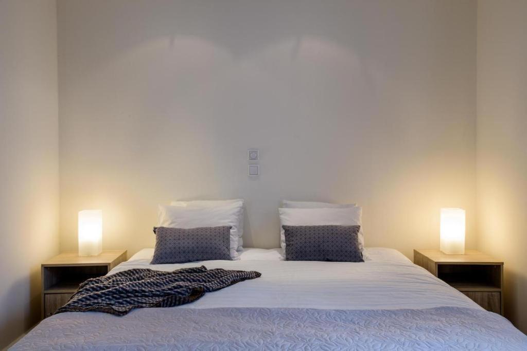 Olympus Pantheon Luxury Villas 렙토카리아 외부 사진