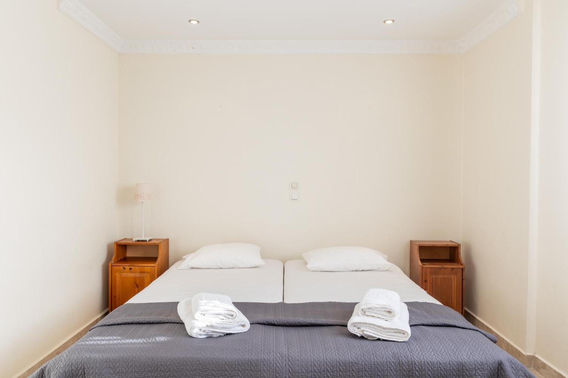 Olympus Pantheon Luxury Villas 렙토카리아 외부 사진