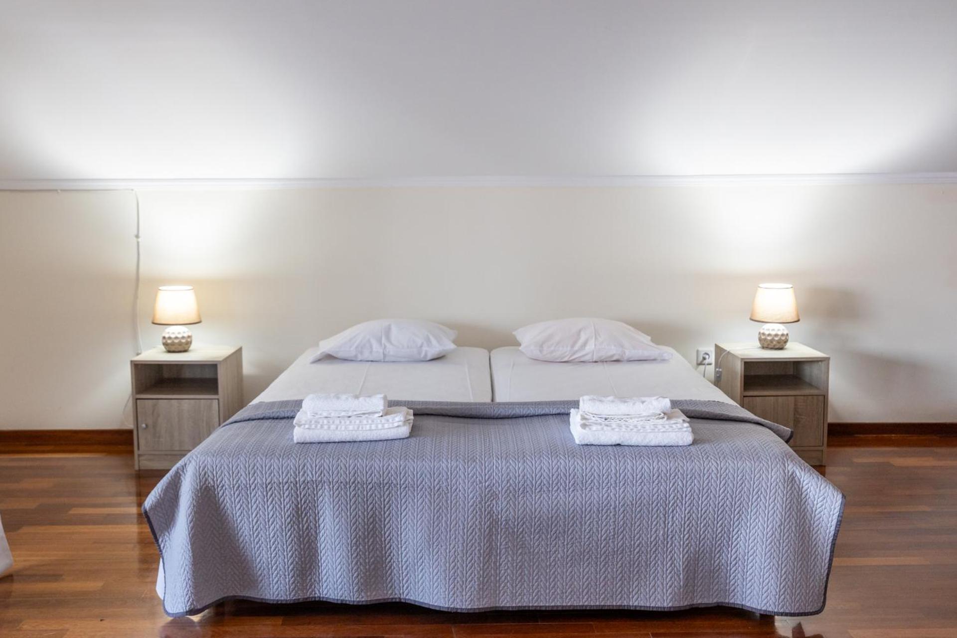 Olympus Pantheon Luxury Villas 렙토카리아 외부 사진
