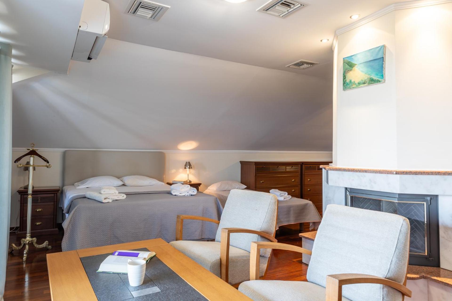 Olympus Pantheon Luxury Villas 렙토카리아 외부 사진