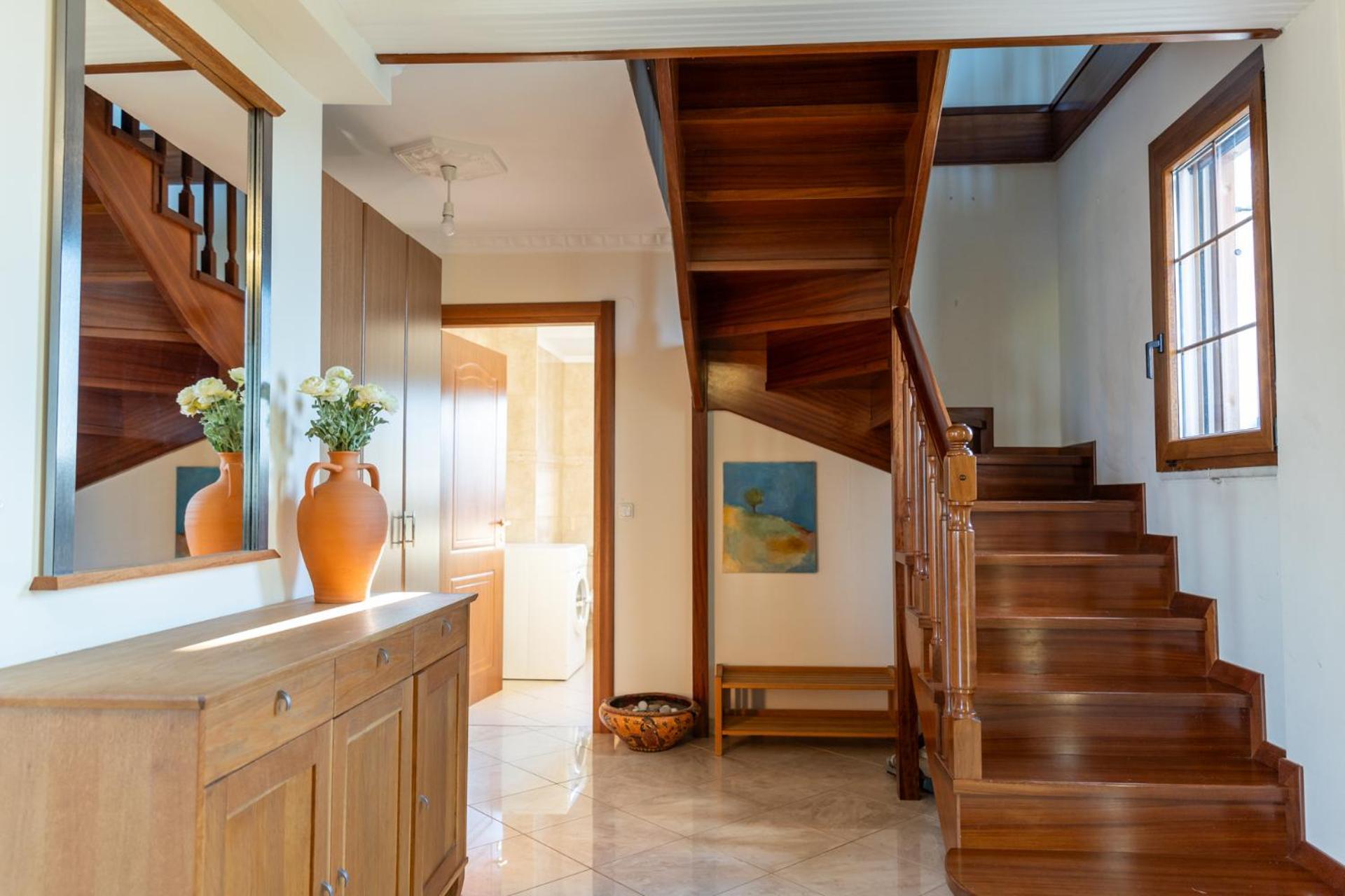 Olympus Pantheon Luxury Villas 렙토카리아 외부 사진