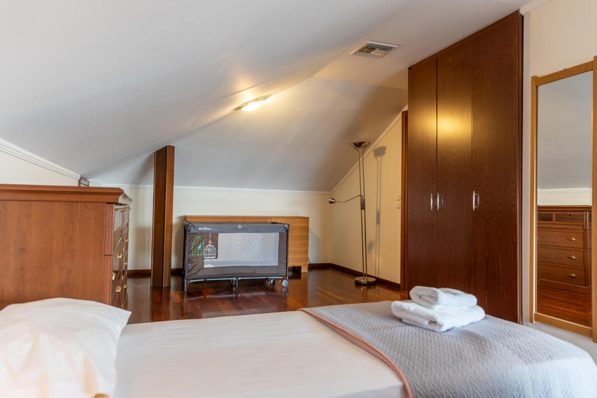 Olympus Pantheon Luxury Villas 렙토카리아 외부 사진