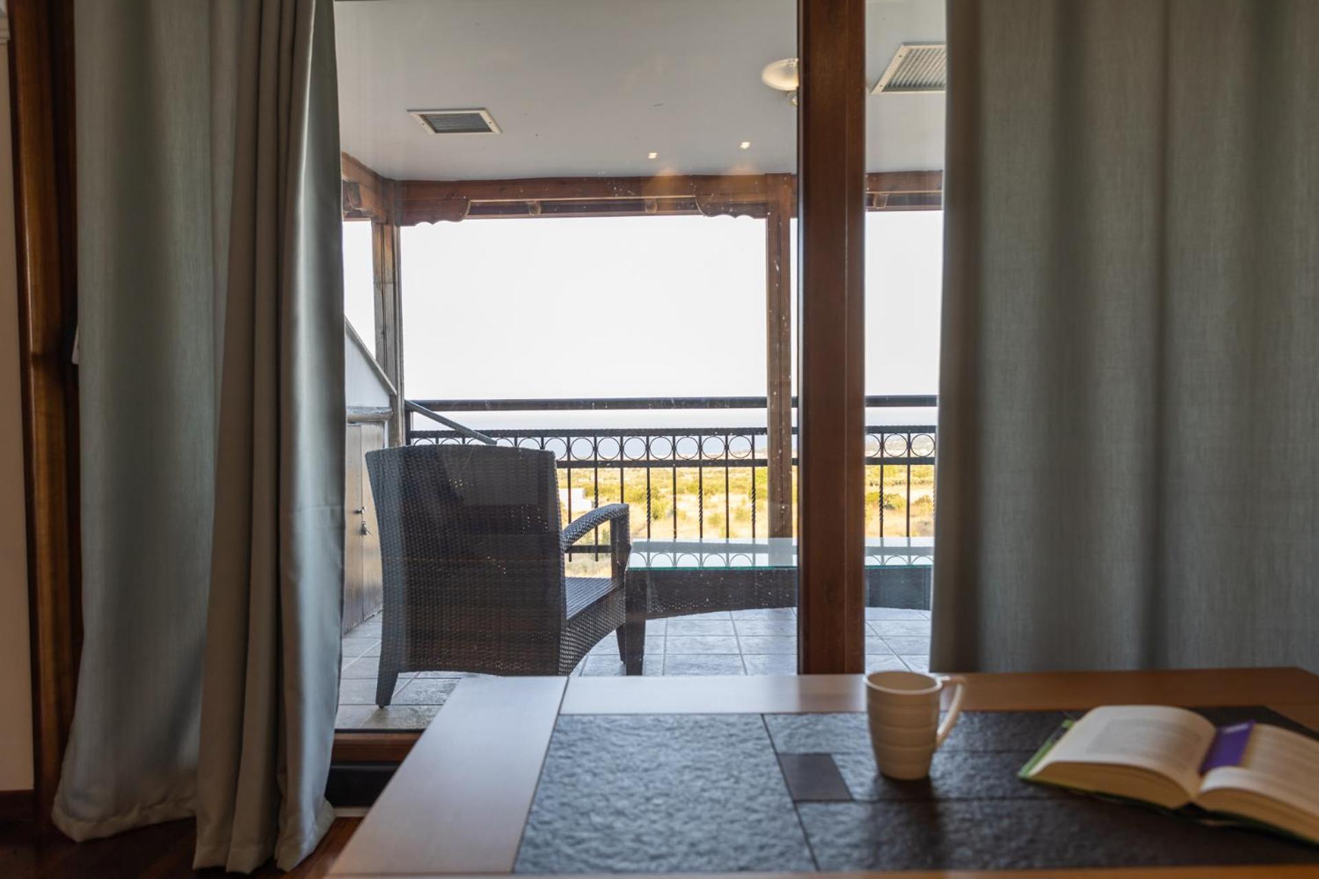 Olympus Pantheon Luxury Villas 렙토카리아 외부 사진