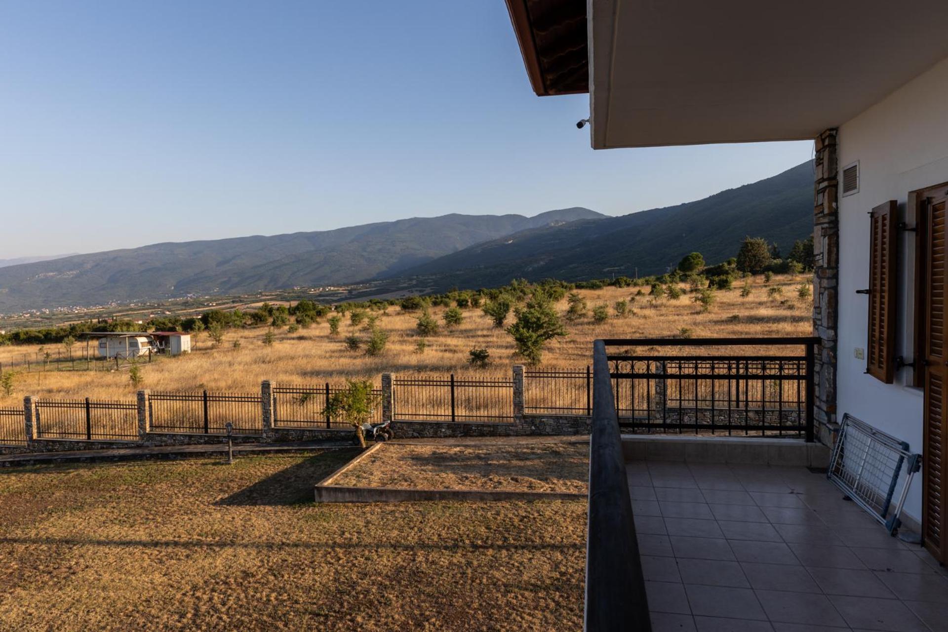 Olympus Pantheon Luxury Villas 렙토카리아 외부 사진